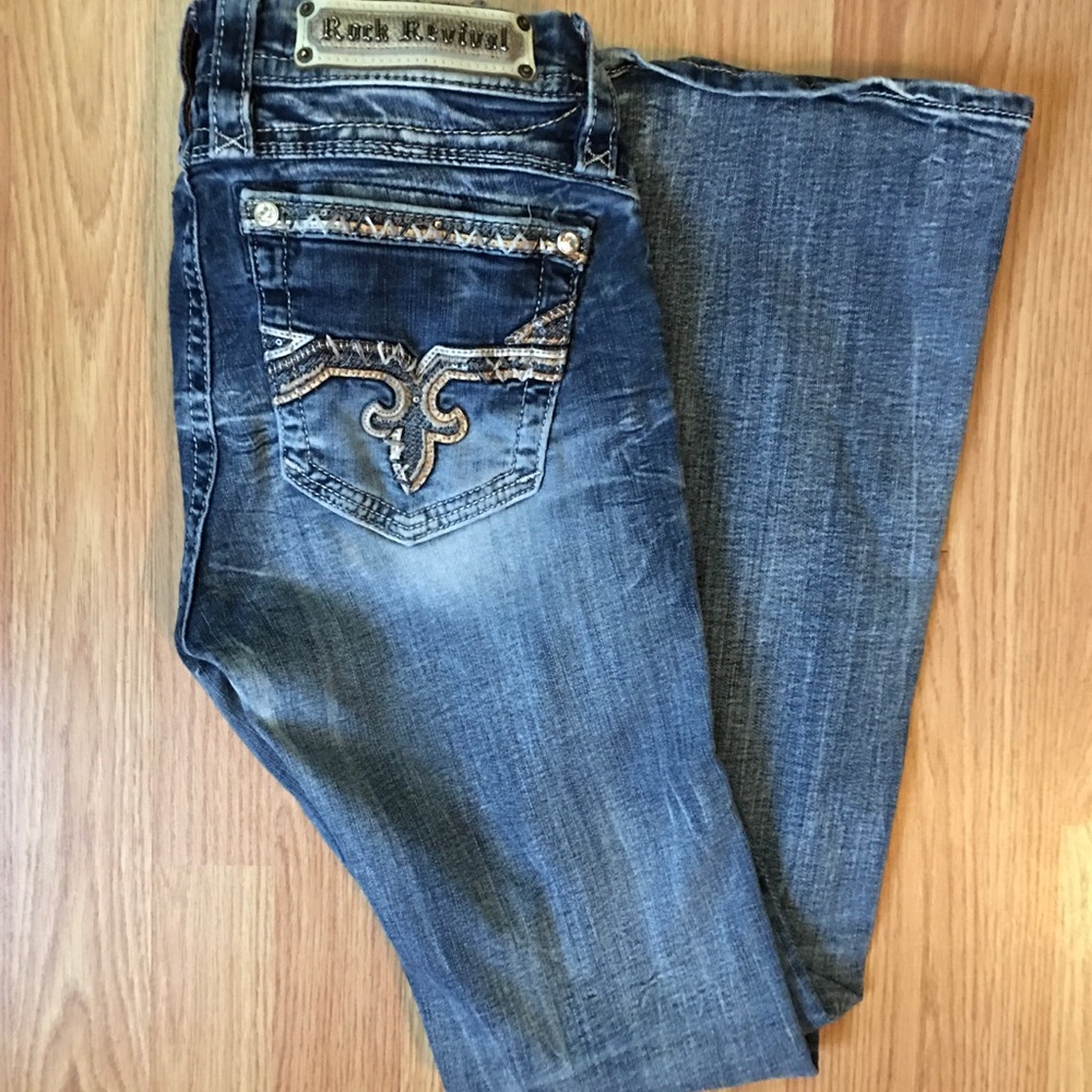 Rock Revival / Size 28